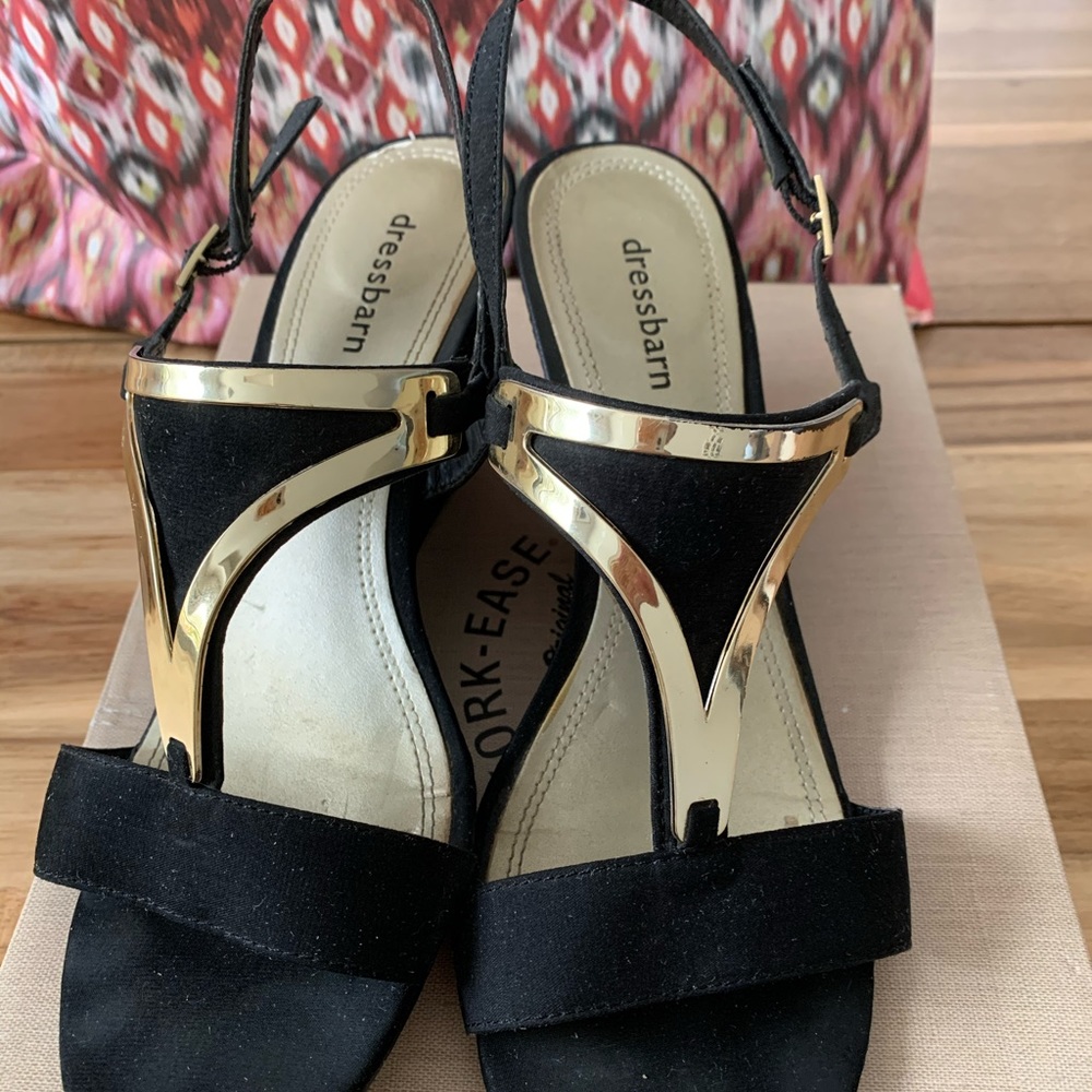 Dress Barn Heels